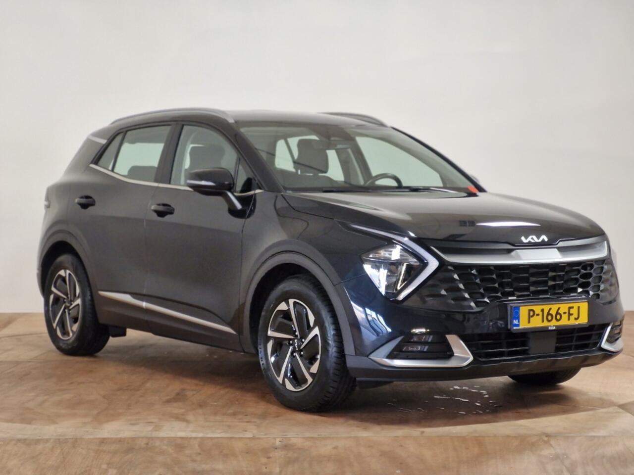 KIA SPORTAGE 1.6 T-GDi DynamicLine|Trekhaak