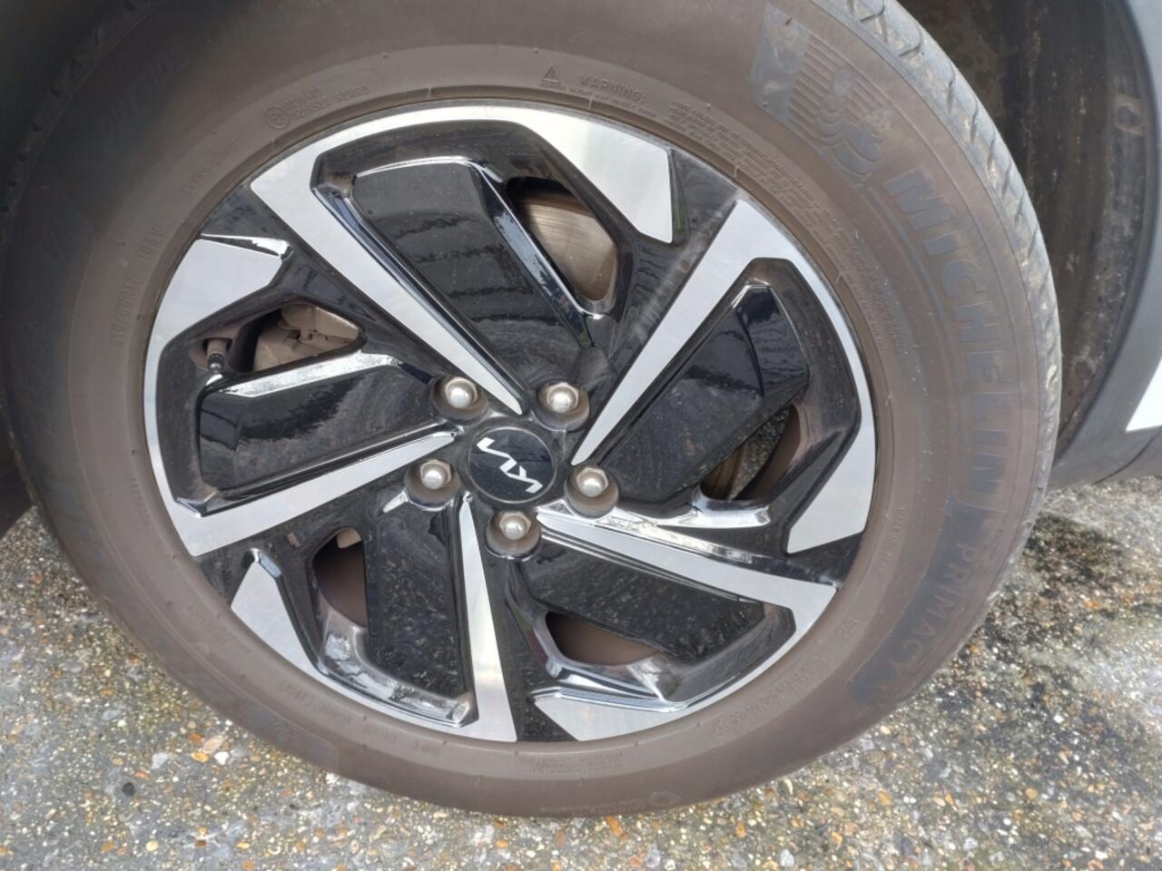 KIA SPORTAGE 1.6 T-GDi DynamicLine