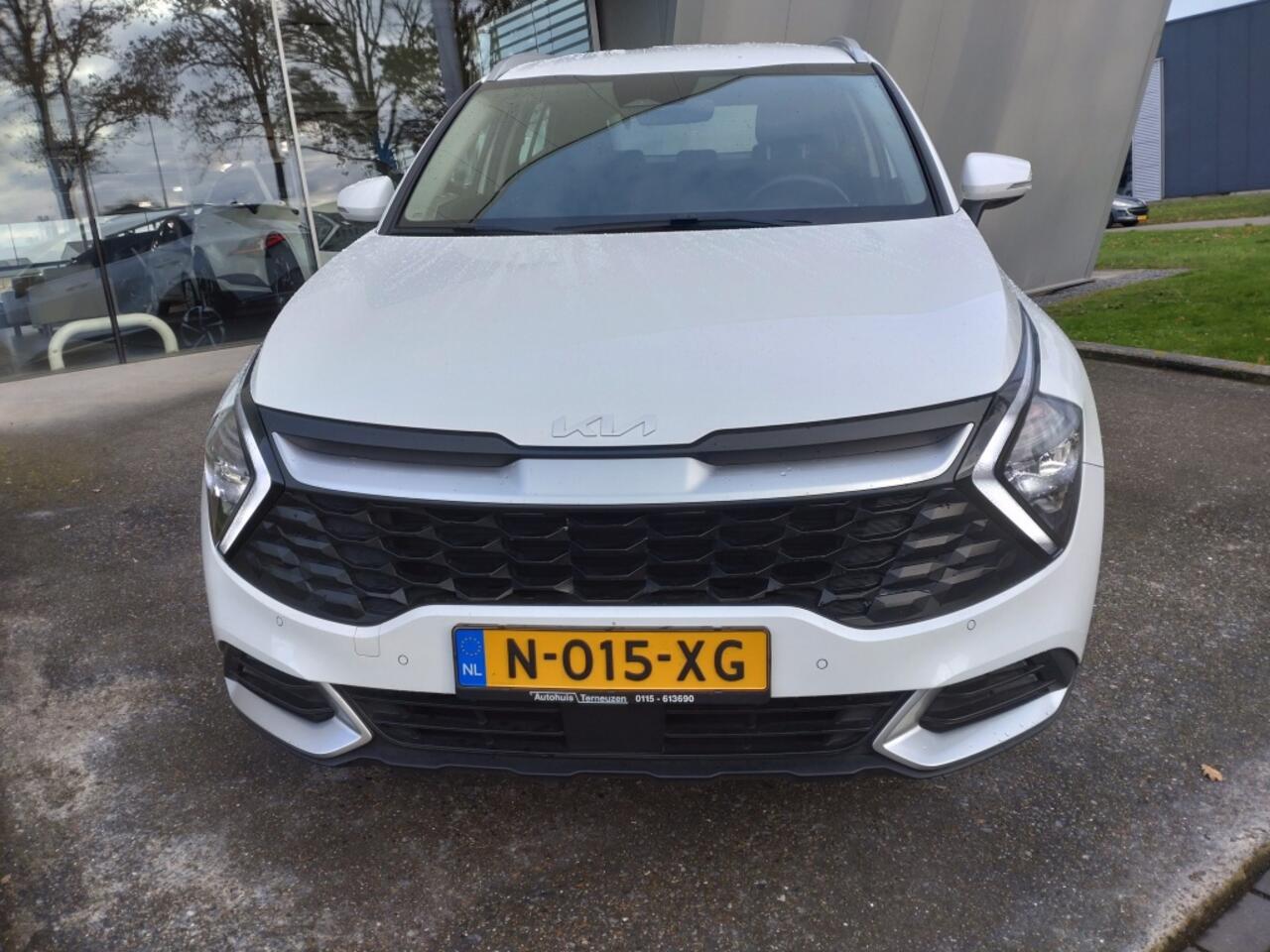 KIA SPORTAGE 1.6 T-GDi DynamicLine