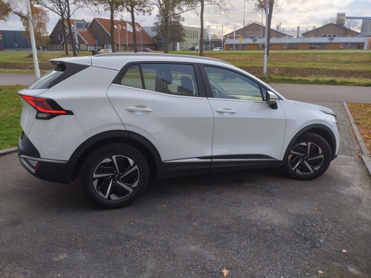 KIA SPORTAGE 1.6 T-GDi DynamicLine