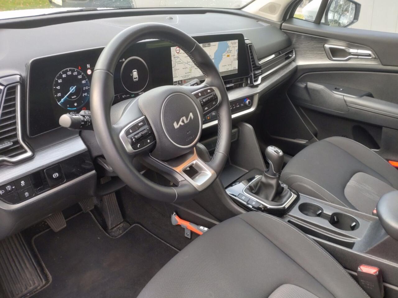 KIA SPORTAGE 1.6 T-GDi DynamicLine