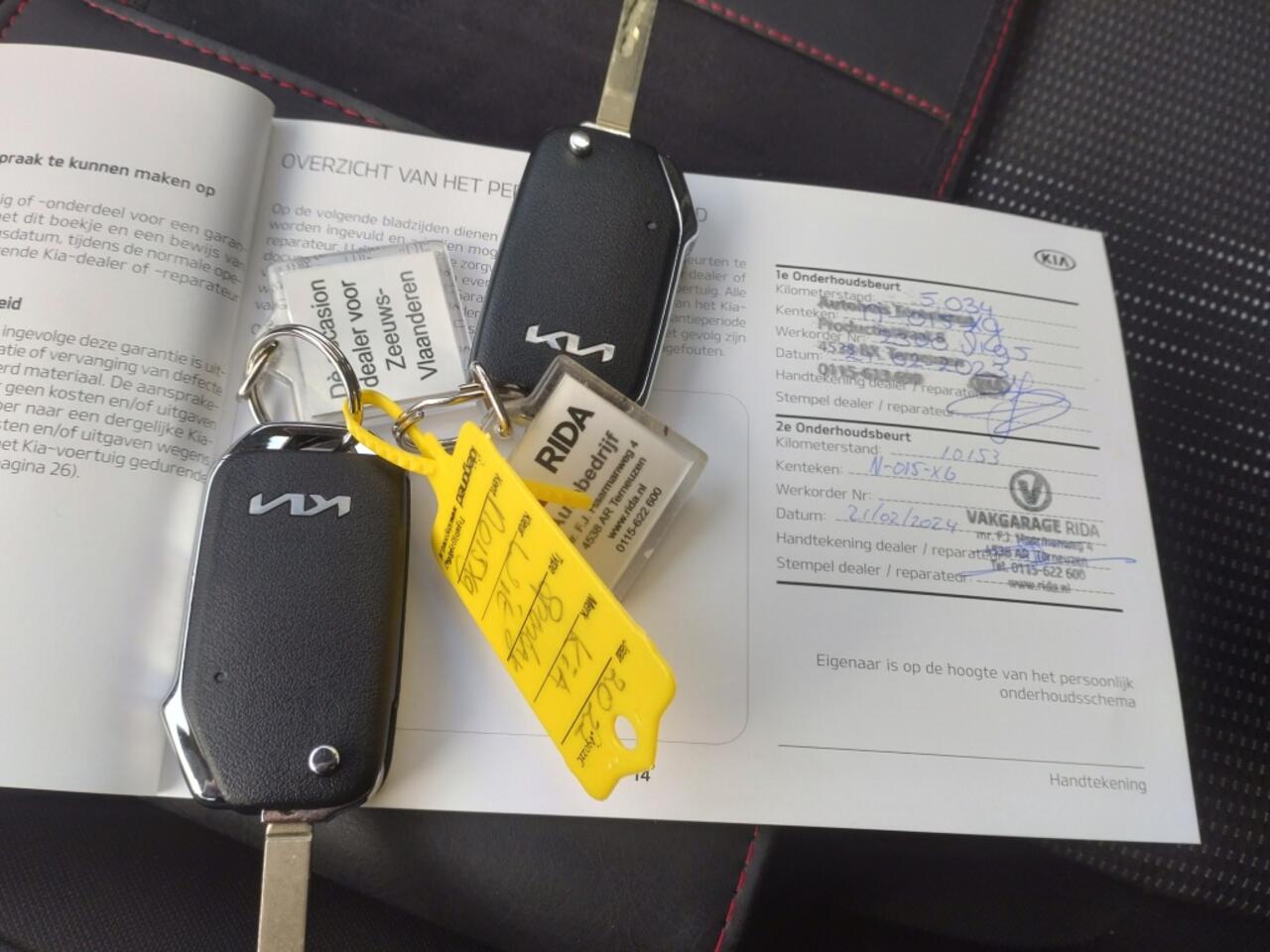 KIA SPORTAGE 1.6 T-GDi DynamicLine