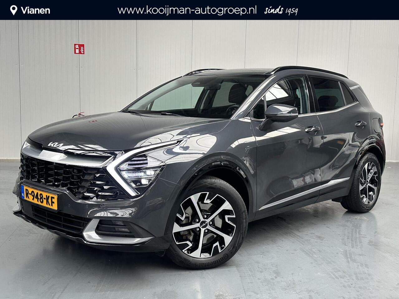 KIA SPORTAGE 1.6 T-GDi Hybrid DynamicPlusLine