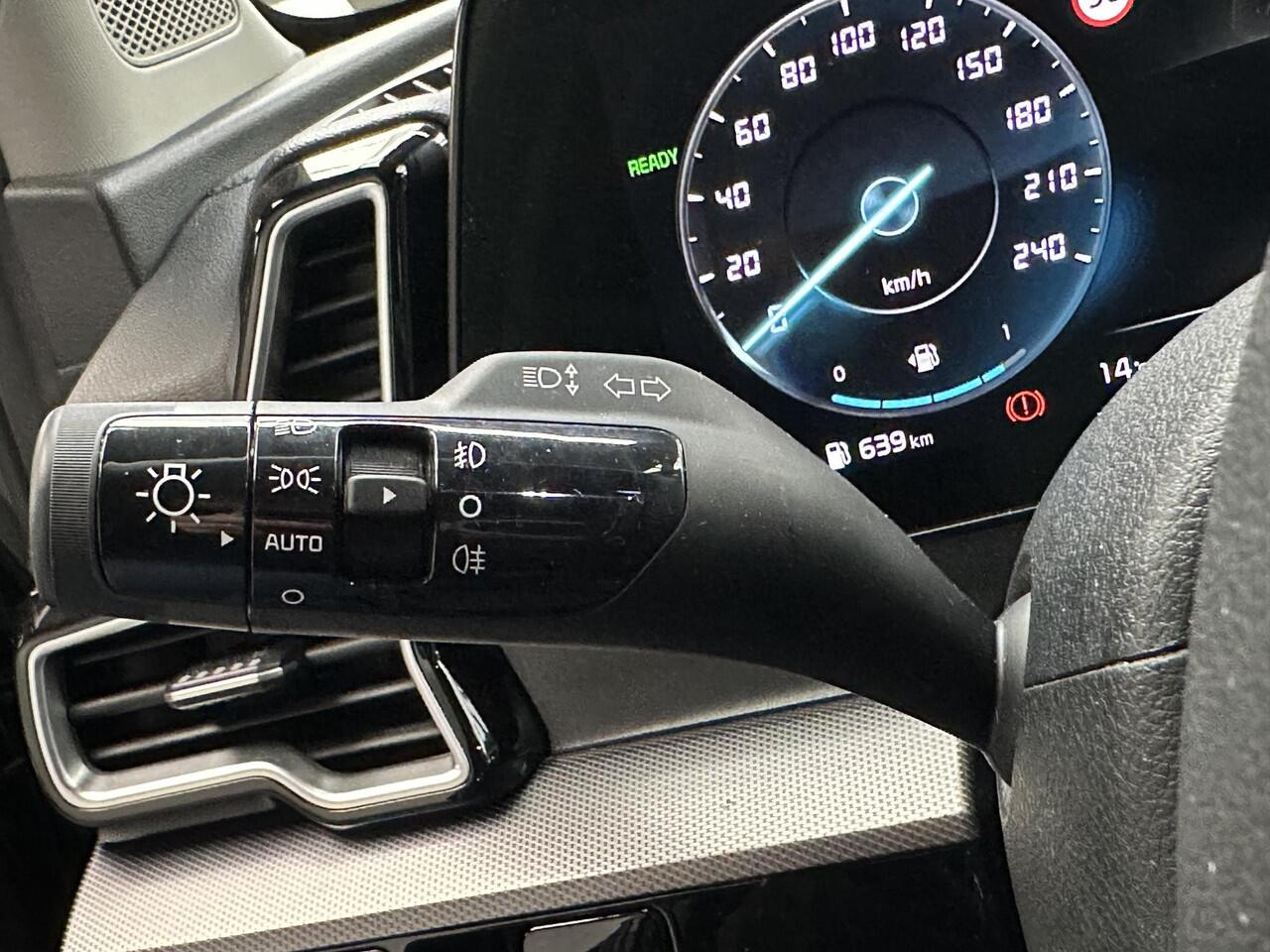 KIA SPORTAGE 1.6 T-GDi Hybrid DynamicPlusLine