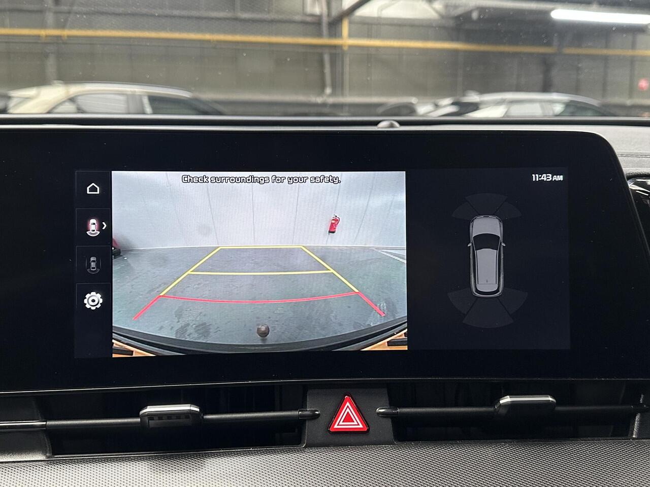 KIA SPORTAGE 1.6 T-GDi Hybrid DynamicPlusLine