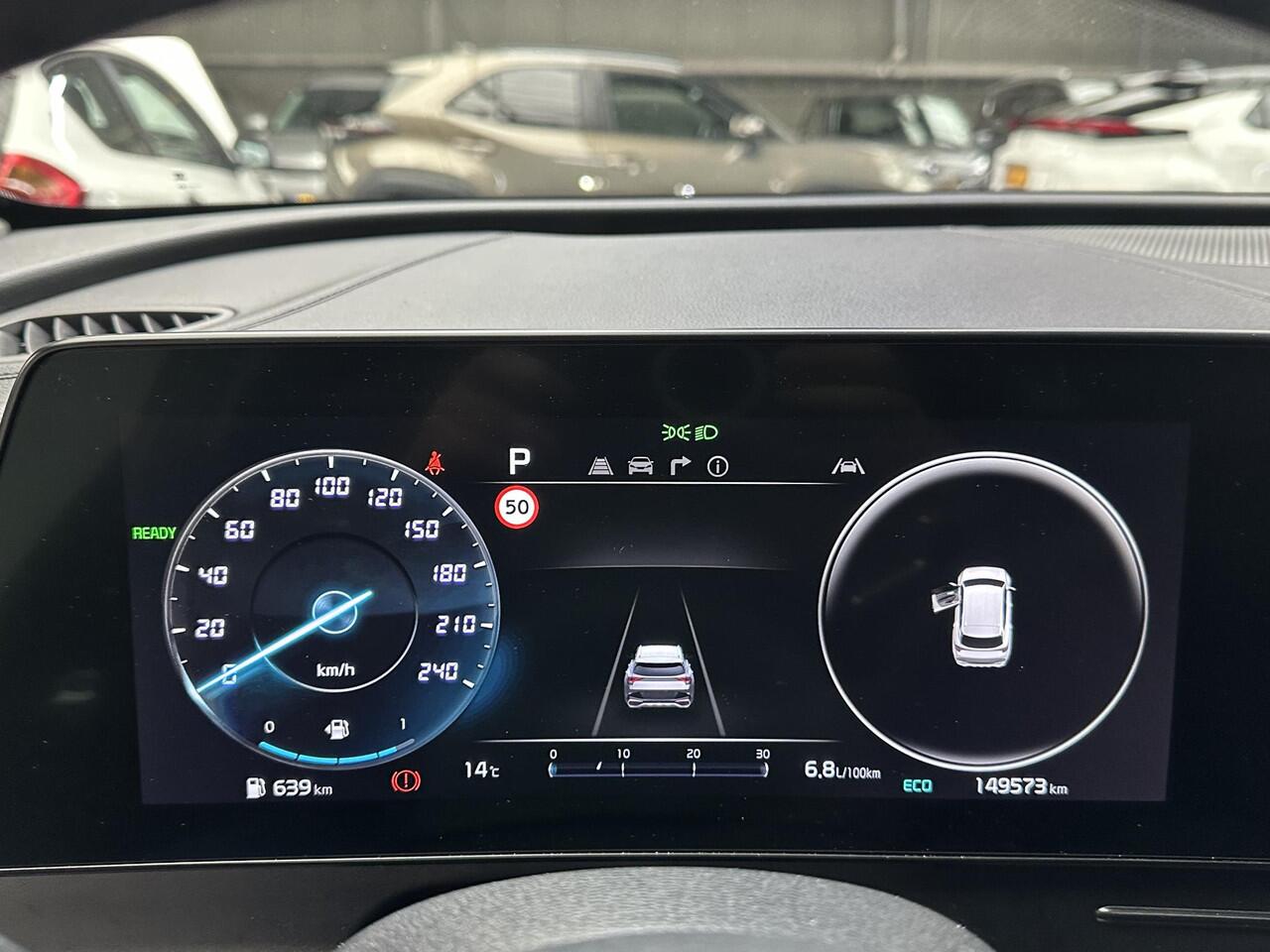 KIA SPORTAGE 1.6 T-GDi Hybrid DynamicPlusLine