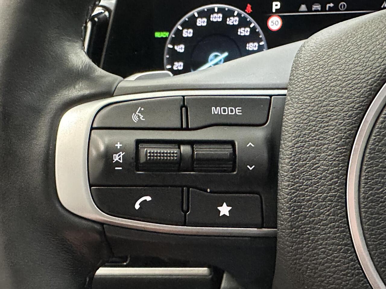 KIA SPORTAGE 1.6 T-GDi Hybrid DynamicPlusLine