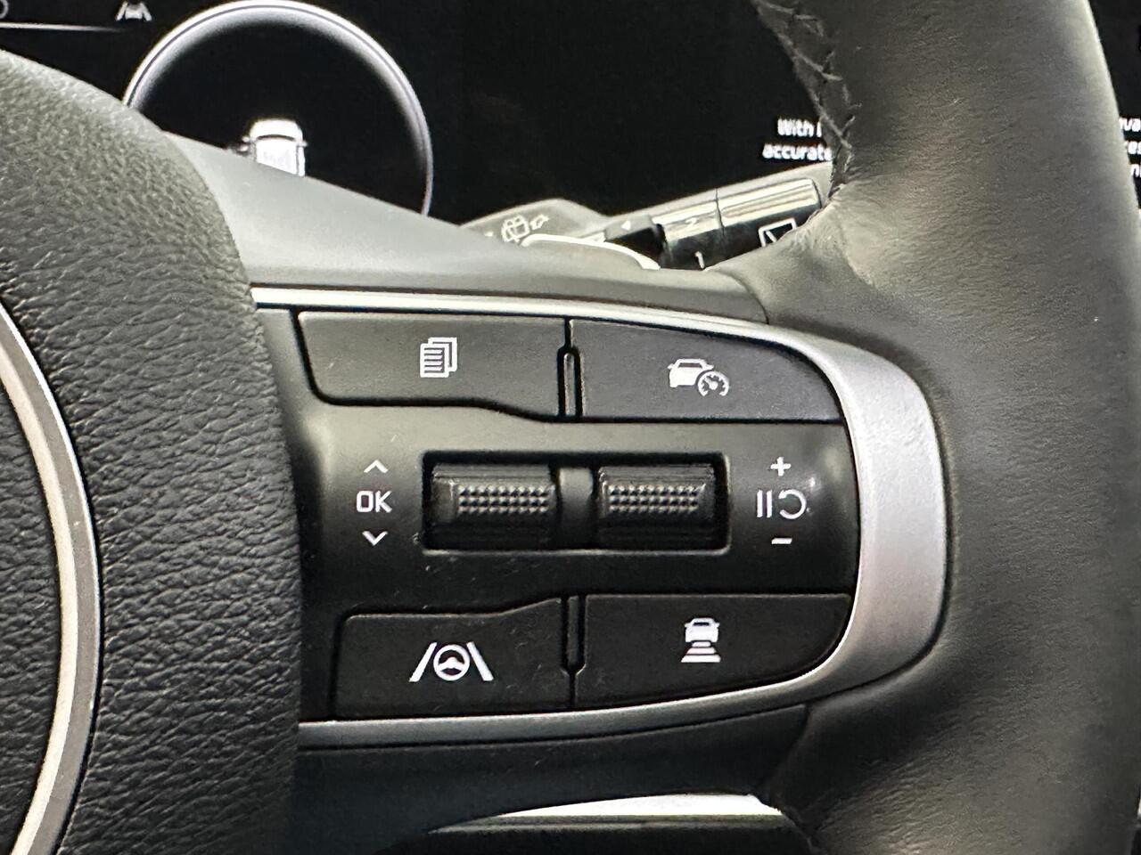 KIA SPORTAGE 1.6 T-GDi Hybrid DynamicPlusLine