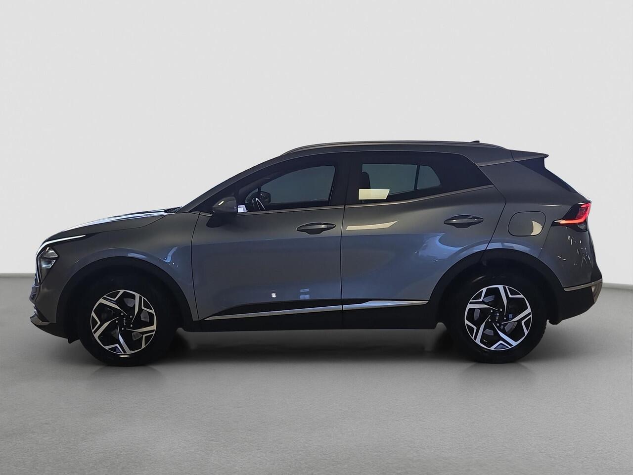 KIA SPORTAGE 1.6 T-GDi MHEV | Camera | Apple CarPlay/Android Auto | Stuur-/Stoelverwarming | 17" Velgen | Clima | PDC | Cruise | LED |