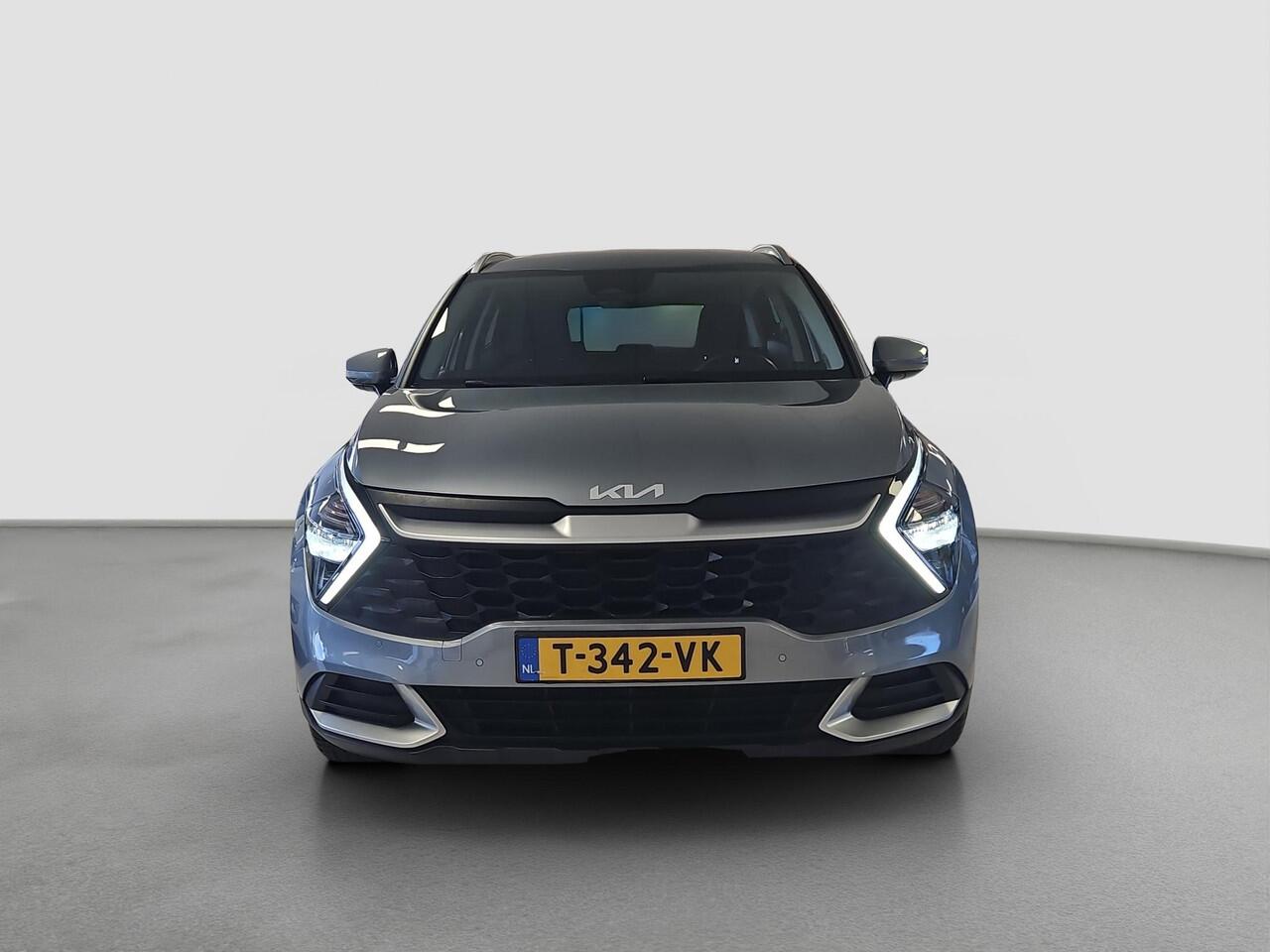 KIA SPORTAGE 1.6 T-GDi MHEV | Camera | Apple CarPlay/Android Auto | Stuur-/Stoelverwarming | 17" Velgen | Clima | PDC | Cruise | LED |