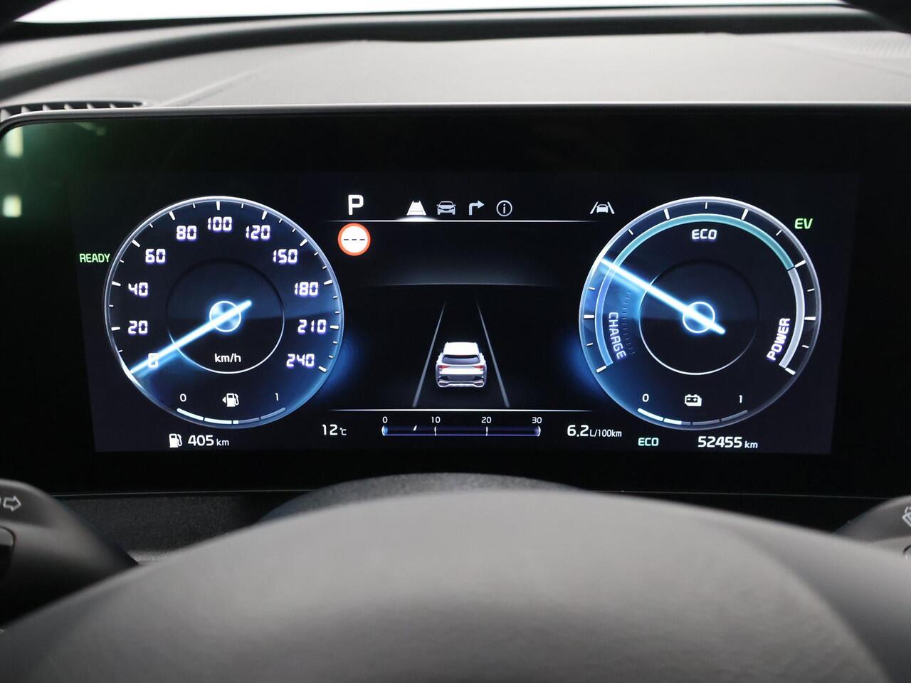 KIA SPORTAGE 1.6 T-GDi Hybrid GT-PlusLine | Panoramadak | Harman Kardon Audio | 360 Graden Camera | Remote Smart Parking | Stoelverwarming |