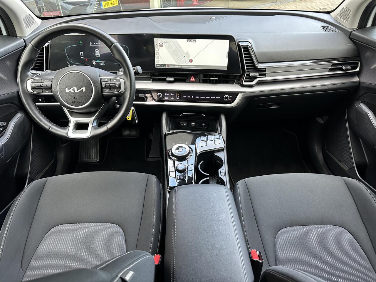 KIA SPORTAGE 1.6 T-GDi Plug-in Hybrid AWD DynamicLine | Climate | Adaptive CC | Navi | (occasion)