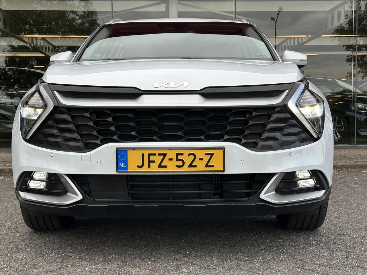 KIA SPORTAGE 1.6 T-GDi Plug-in Hybrid AWD DynamicLine | Climate | Adaptive CC | Navi | (occasion)
