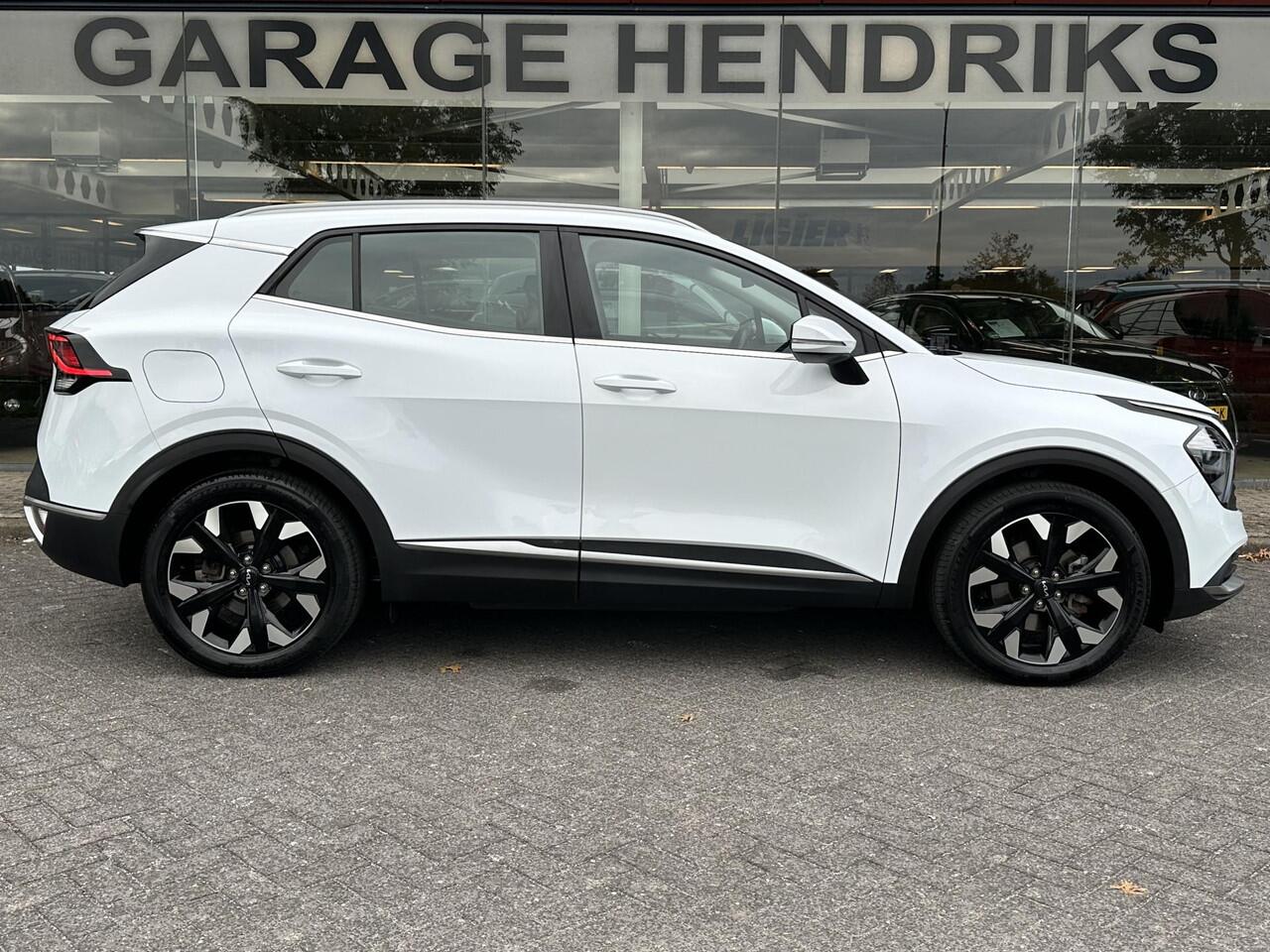 KIA SPORTAGE 1.6 T-GDi Plug-in Hybrid AWD DynamicLine | Climate | Adaptive CC | Navi | (occasion)