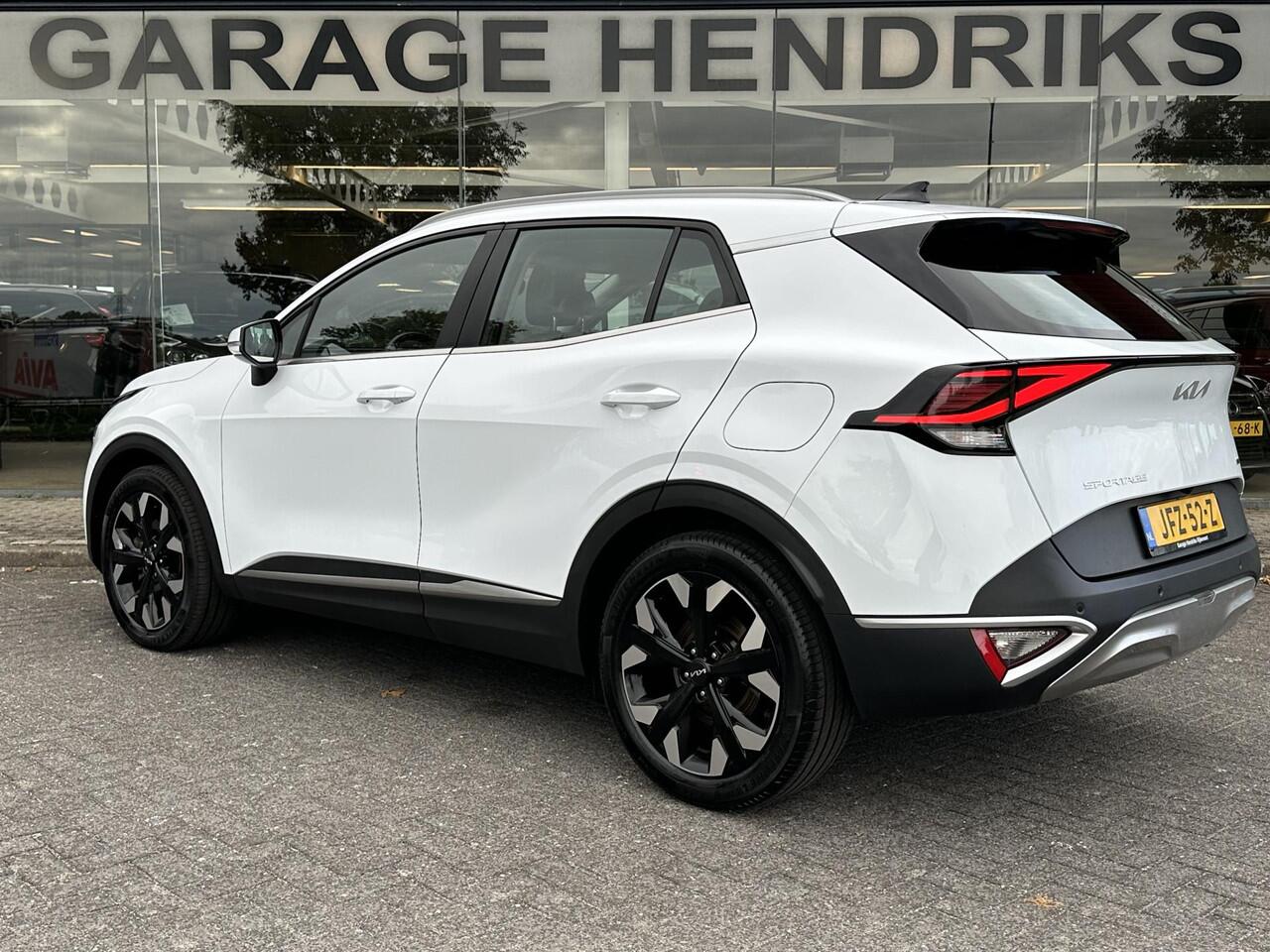 KIA SPORTAGE 1.6 T-GDi Plug-in Hybrid AWD DynamicLine | Climate | Adaptive CC | Navi | (occasion)