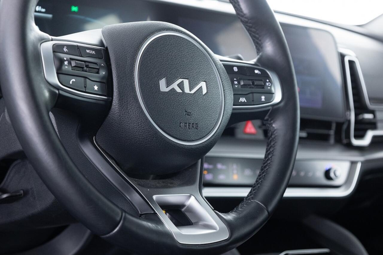 KIA SPORTAGE 1.6 T-GDI Plug-in Hybrid 4WD DynamicLine | CARPLAY | Full LED | NAVI | PDC