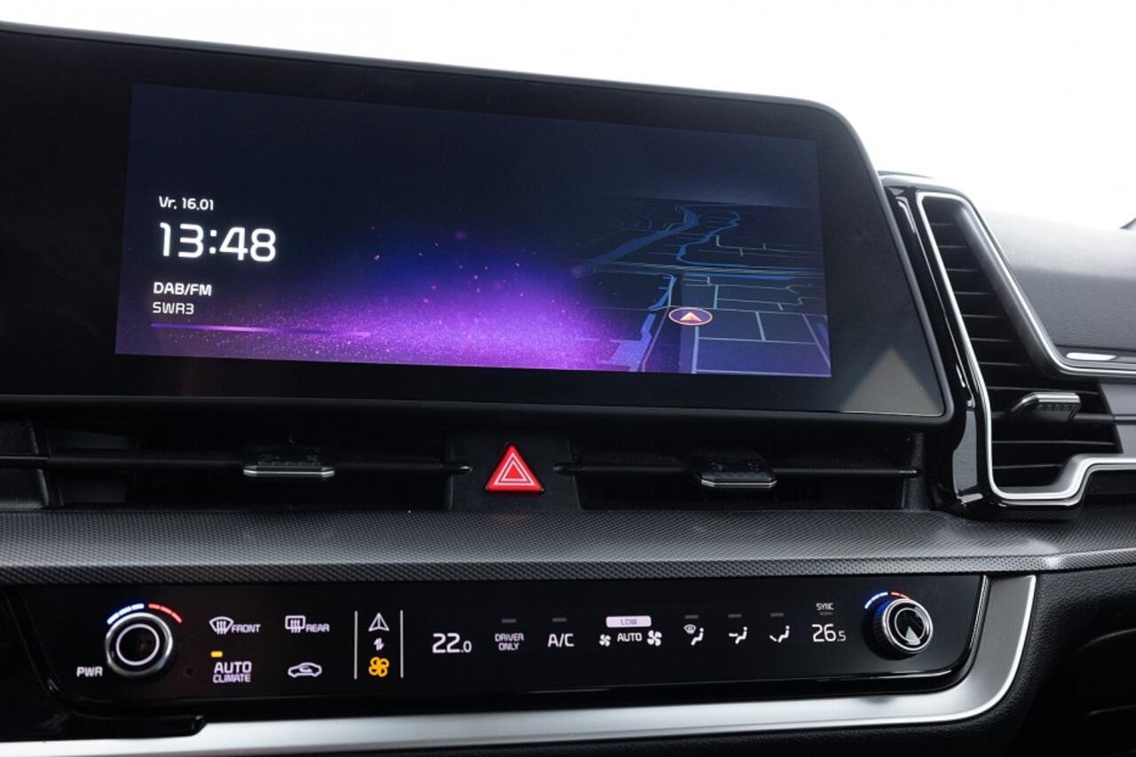 KIA SPORTAGE 1.6 T-GDI Plug-in Hybrid 4WD DynamicLine | CARPLAY | Full LED | NAVI | PDC