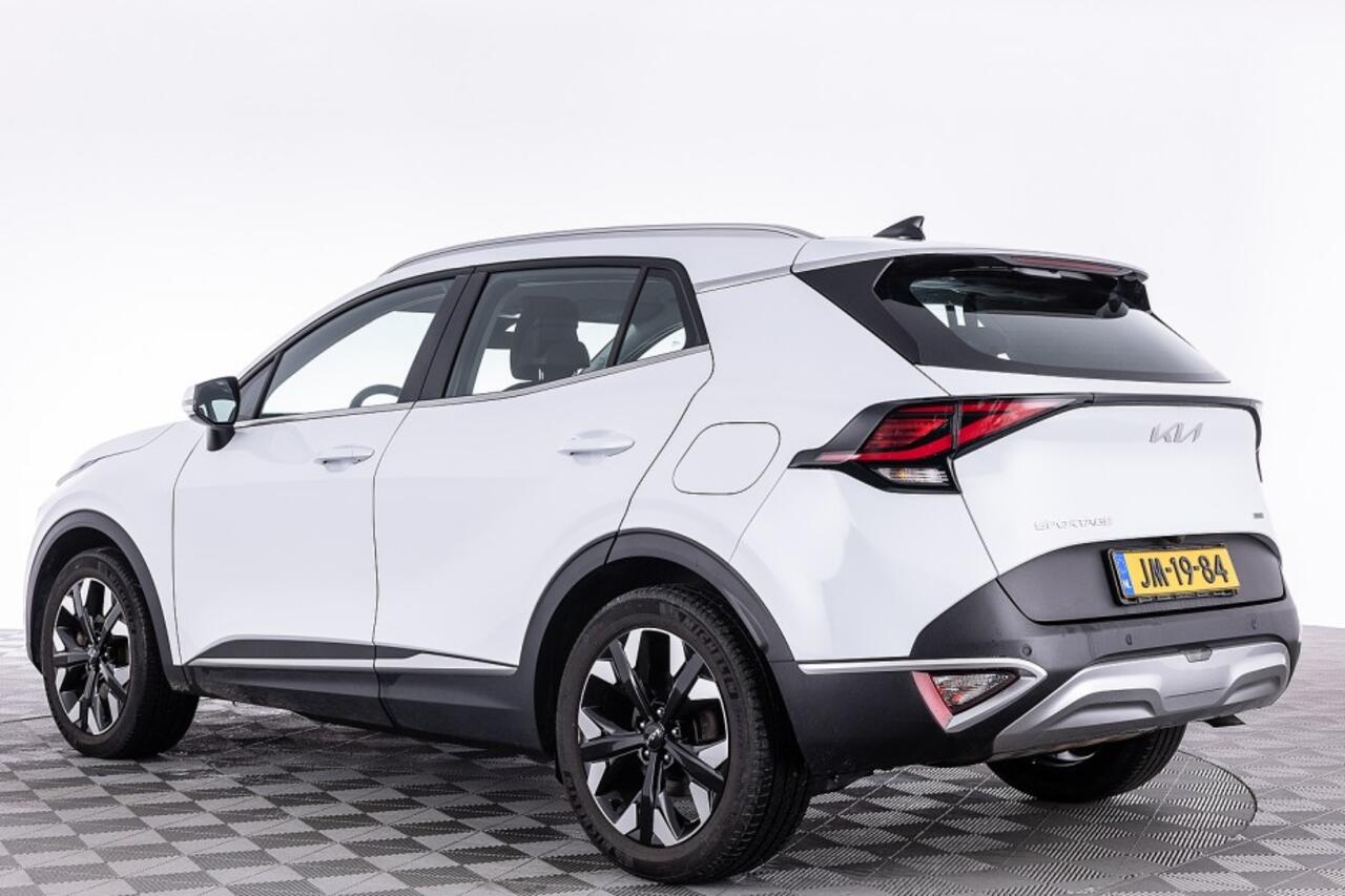 KIA SPORTAGE 1.6 T-GDI Plug-in Hybrid 4WD DynamicLine | CARPLAY | Full LED | NAVI | PDC