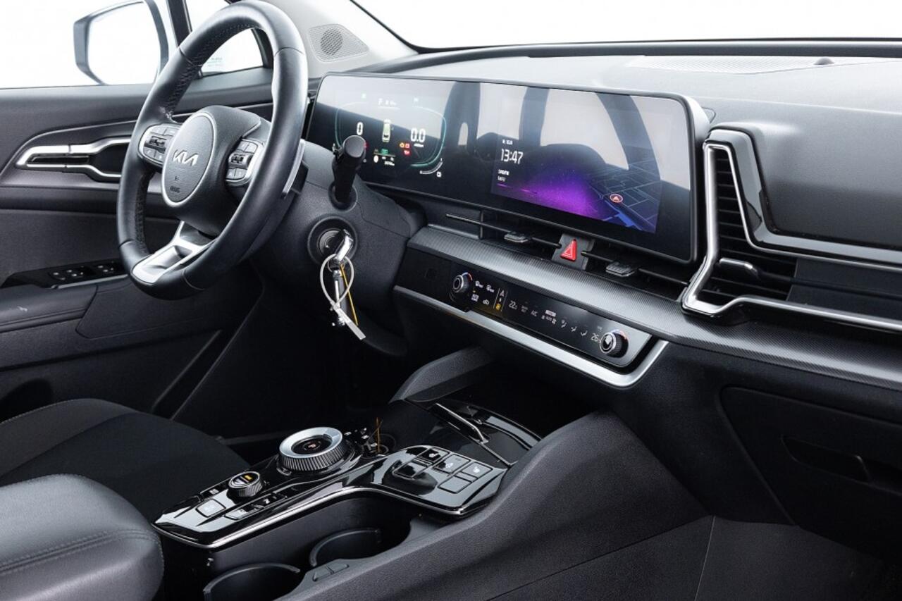 KIA SPORTAGE 1.6 T-GDI Plug-in Hybrid 4WD DynamicLine | CARPLAY | Full LED | NAVI | PDC