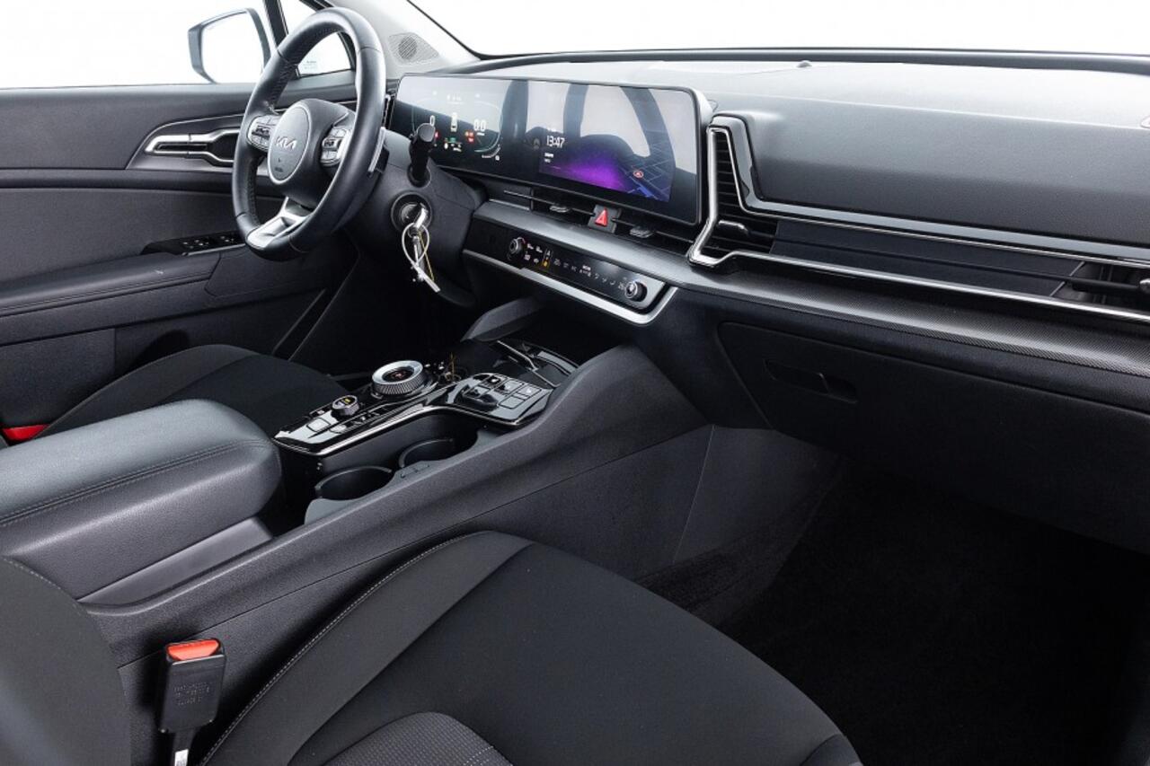 KIA SPORTAGE 1.6 T-GDI Plug-in Hybrid 4WD DynamicLine | CARPLAY | Full LED | NAVI | PDC