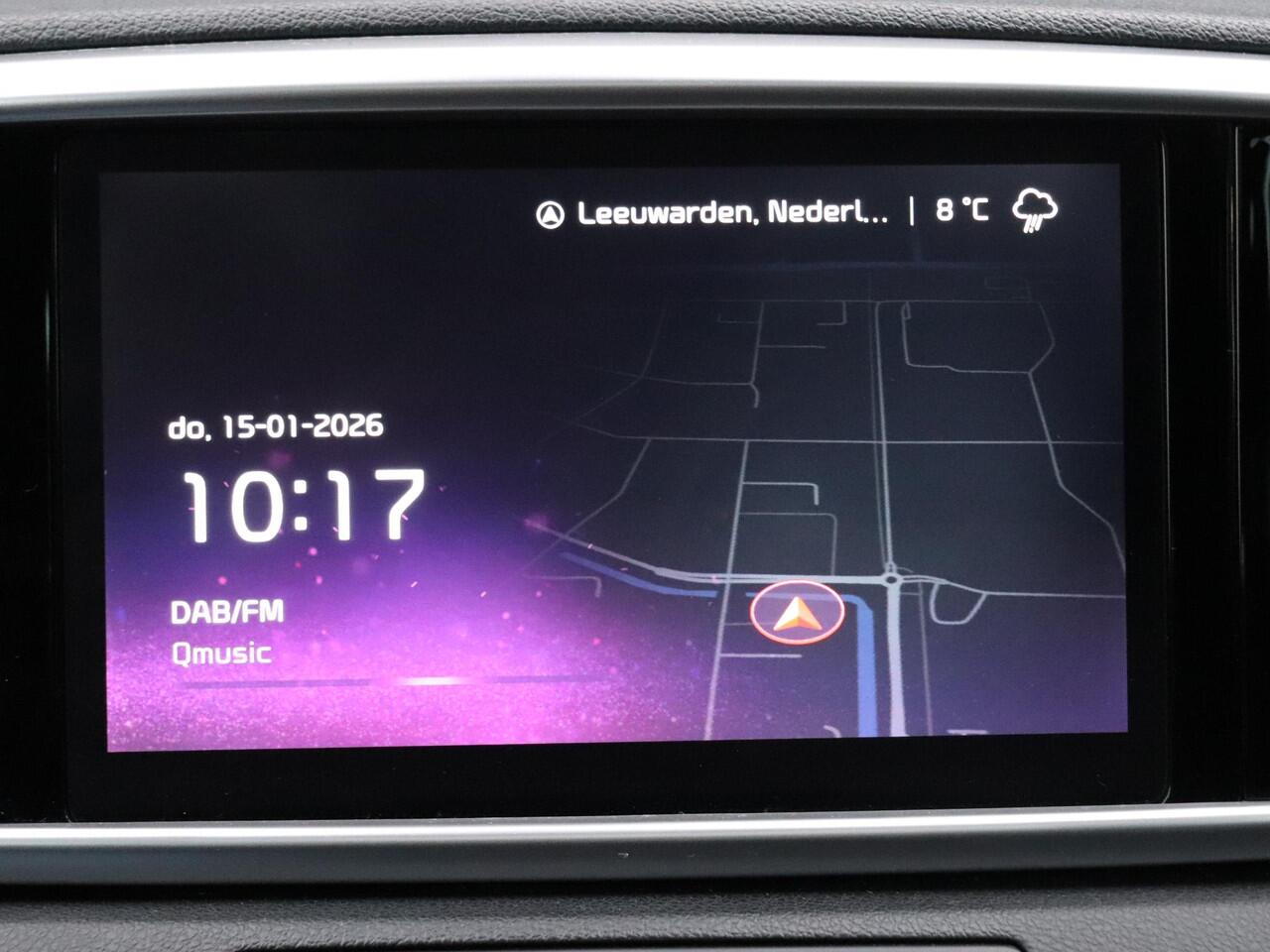 KIA SPORTAGE 1.6 T-GDI Black Edition | LEDER | NAVI | TREKHAAK | STOELVERW | APLE CARPLAY | KEYLESS