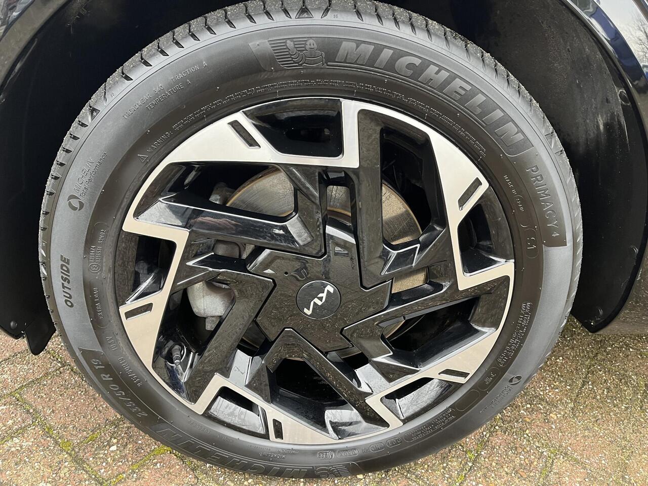 KIA SPORTAGE 1.6 T-GDi Plug-in Hybrid AWD GT-Line | 10 jaar garantie, Dealer onderhouden, Stoelventilatie, 360° camera, Elektr. stoel met geheugen, Dodehoek detectie, Leder, 1350 trekgewicht!