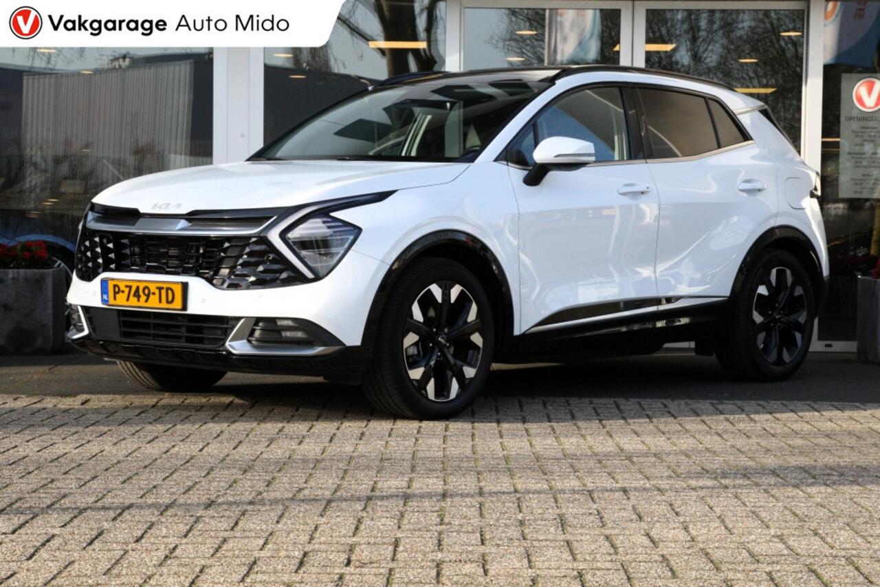 KIA SPORTAGE 1.6 T-GDi Plug-in Hybrid AWD DynamicPlusLine | Pano | Trekhaak