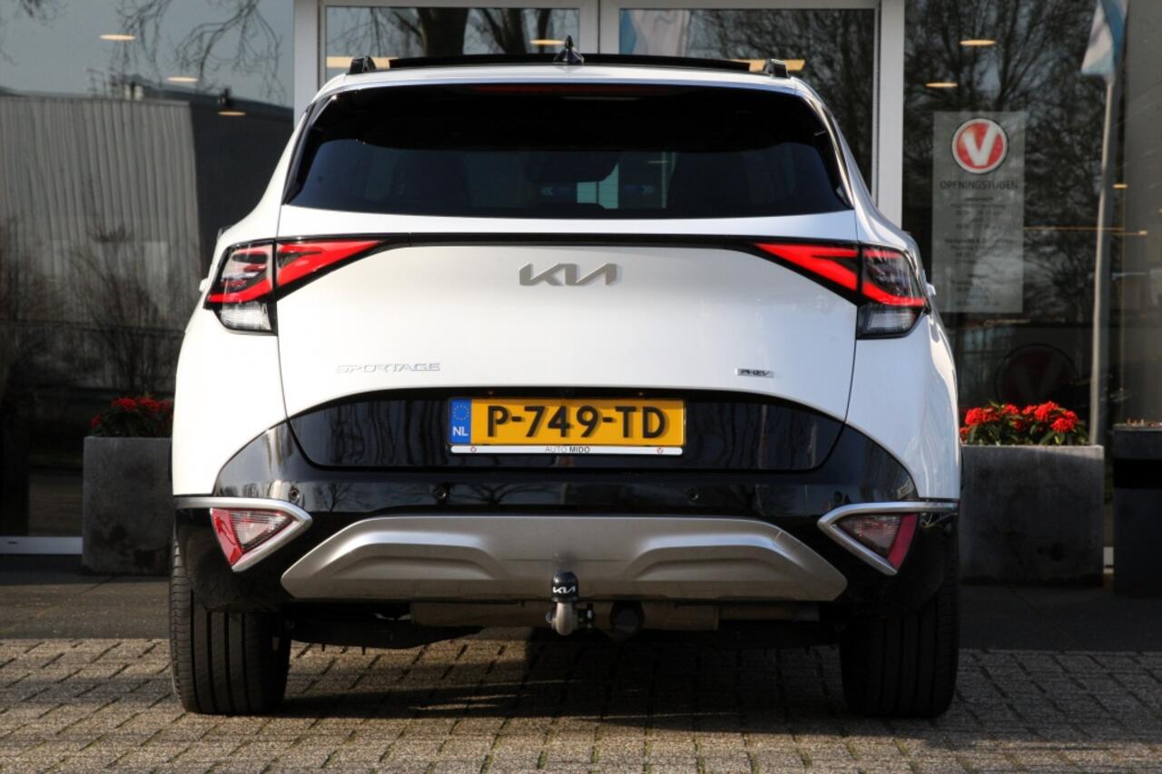 KIA SPORTAGE 1.6 T-GDi Plug-in Hybrid AWD DynamicPlusLine | Pano | Trekhaak