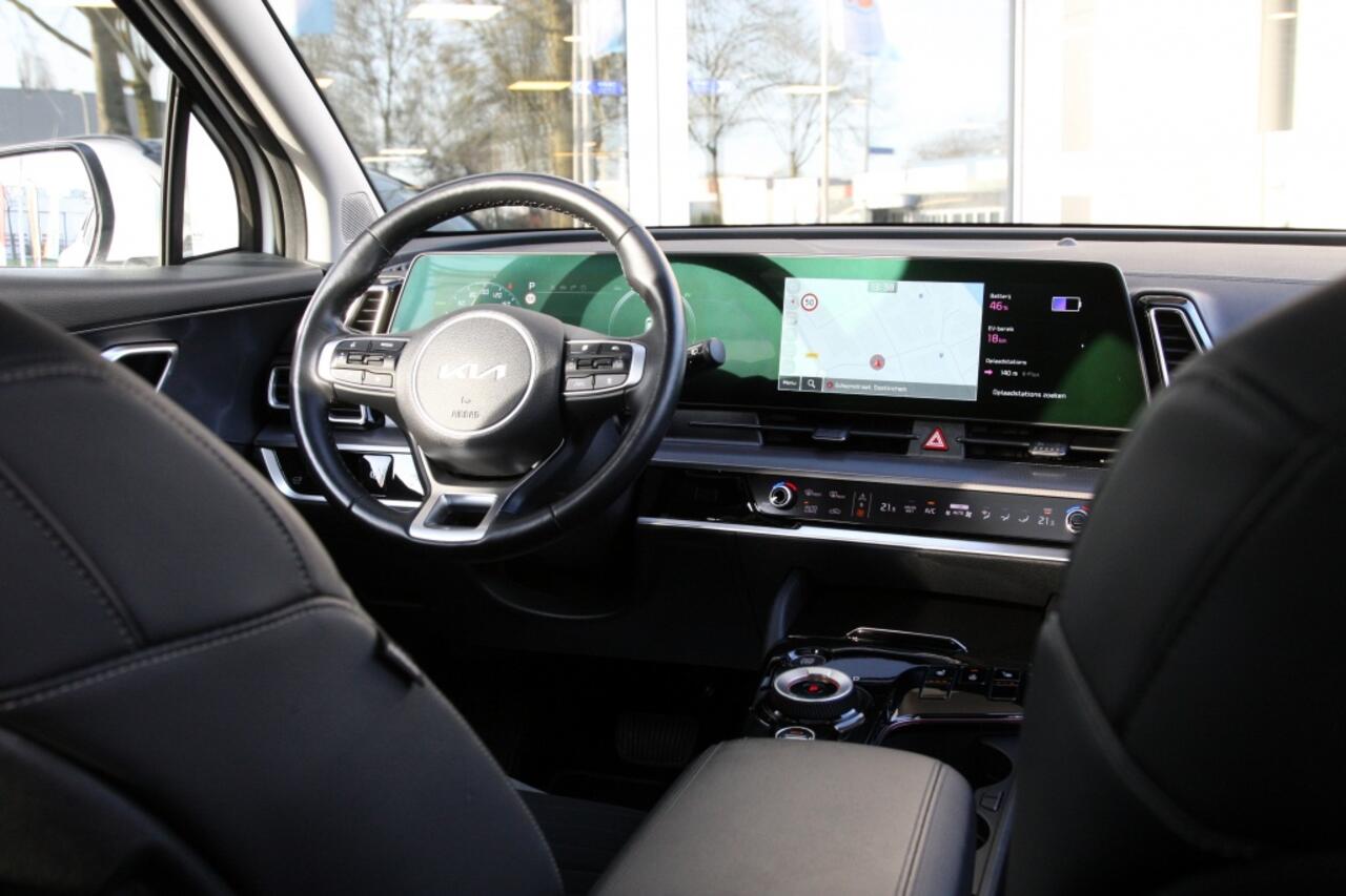 KIA SPORTAGE 1.6 T-GDi Plug-in Hybrid AWD DynamicPlusLine | Pano | Trekhaak
