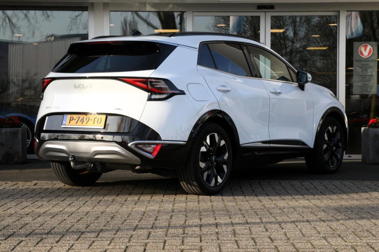 KIA SPORTAGE 1.6 T-GDi Plug-in Hybrid AWD DynamicPlusLine | Pano | Trekhaak