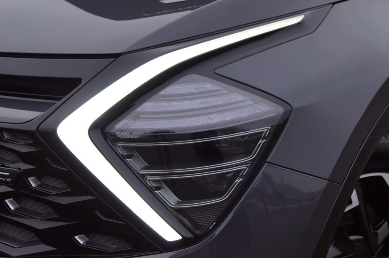 KIA SPORTAGE 1.6 T GDi Plug-In Hybrid GT-Line AWD /Panodak /Leer/ 19 Inch/360gr camera/Stoelverwarming v+a