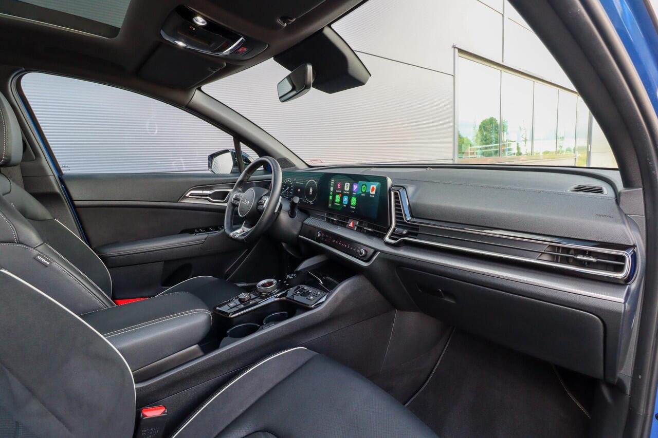 KIA SPORTAGE 1.6 T-GDi Plug-in Hybrid AWD GT-PlusLine | PHEV | Panoramadak | 360°cam | Rijklaarprijs - incl.garantie