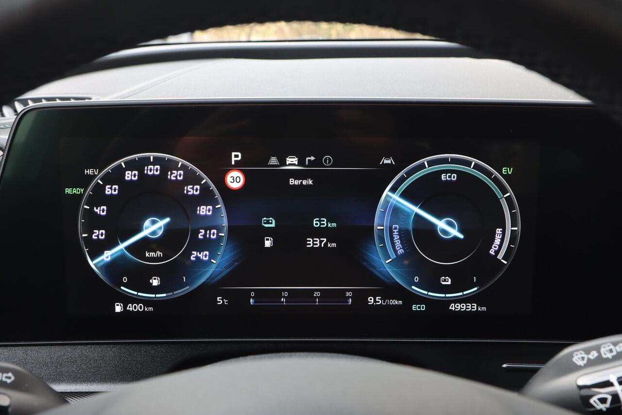 KIA SPORTAGE 1.6 T-GDi Plug-in Hybrid AWD GT-PlusLine | PHEV | Panoramadak | 360°cam | Rijklaarprijs - incl.garantie