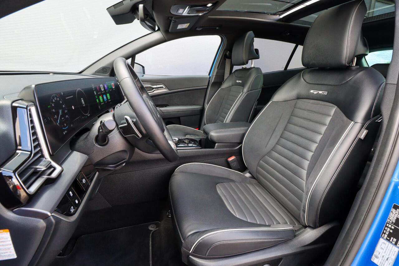 KIA SPORTAGE 1.6 T-GDi Plug-in Hybrid AWD GT-PlusLine | PHEV | Panoramadak | 360°cam | Rijklaarprijs - incl.garantie