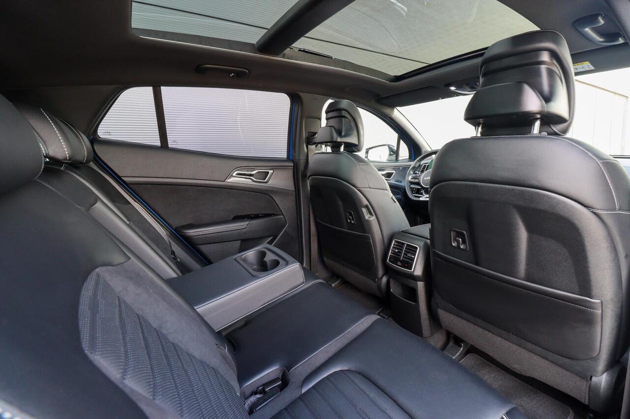 KIA SPORTAGE 1.6 T-GDi Plug-in Hybrid AWD GT-PlusLine | PHEV | Panoramadak | 360°cam | Rijklaarprijs - incl.garantie