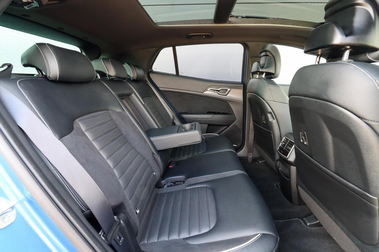 KIA SPORTAGE 1.6 T-GDi Plug-in Hybrid AWD GT-PlusLine | PHEV | Panoramadak | 360°cam | Rijklaarprijs - incl.garantie