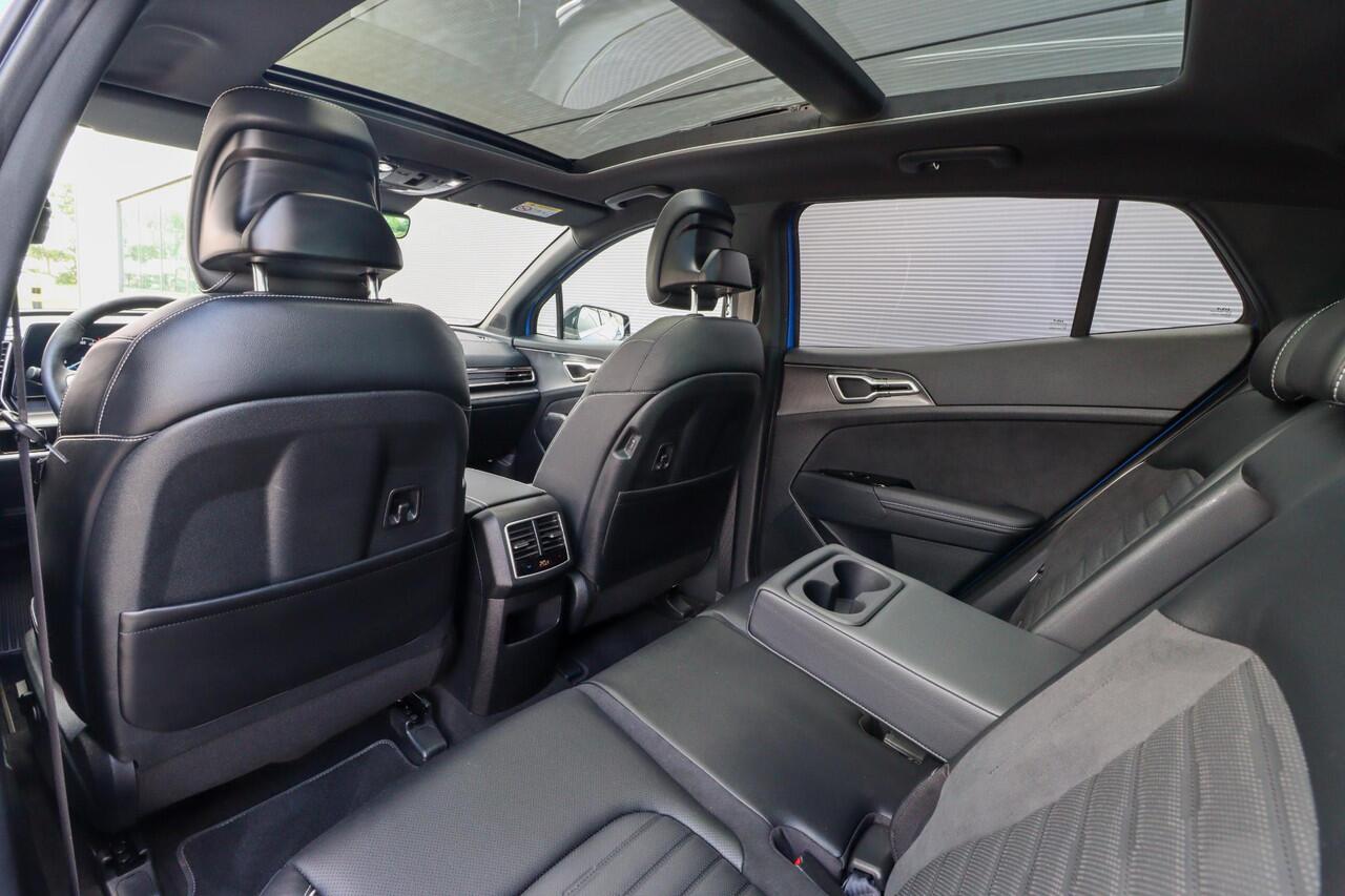 KIA SPORTAGE 1.6 T-GDi Plug-in Hybrid AWD GT-PlusLine | PHEV | Panoramadak | 360°cam | Rijklaarprijs - incl.garantie