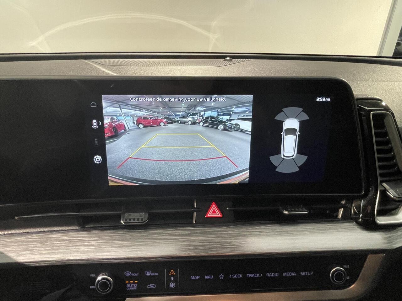 KIA SPORTAGE 1.6 T-GDi MHEV DynamicLine | Navigatie | Camera