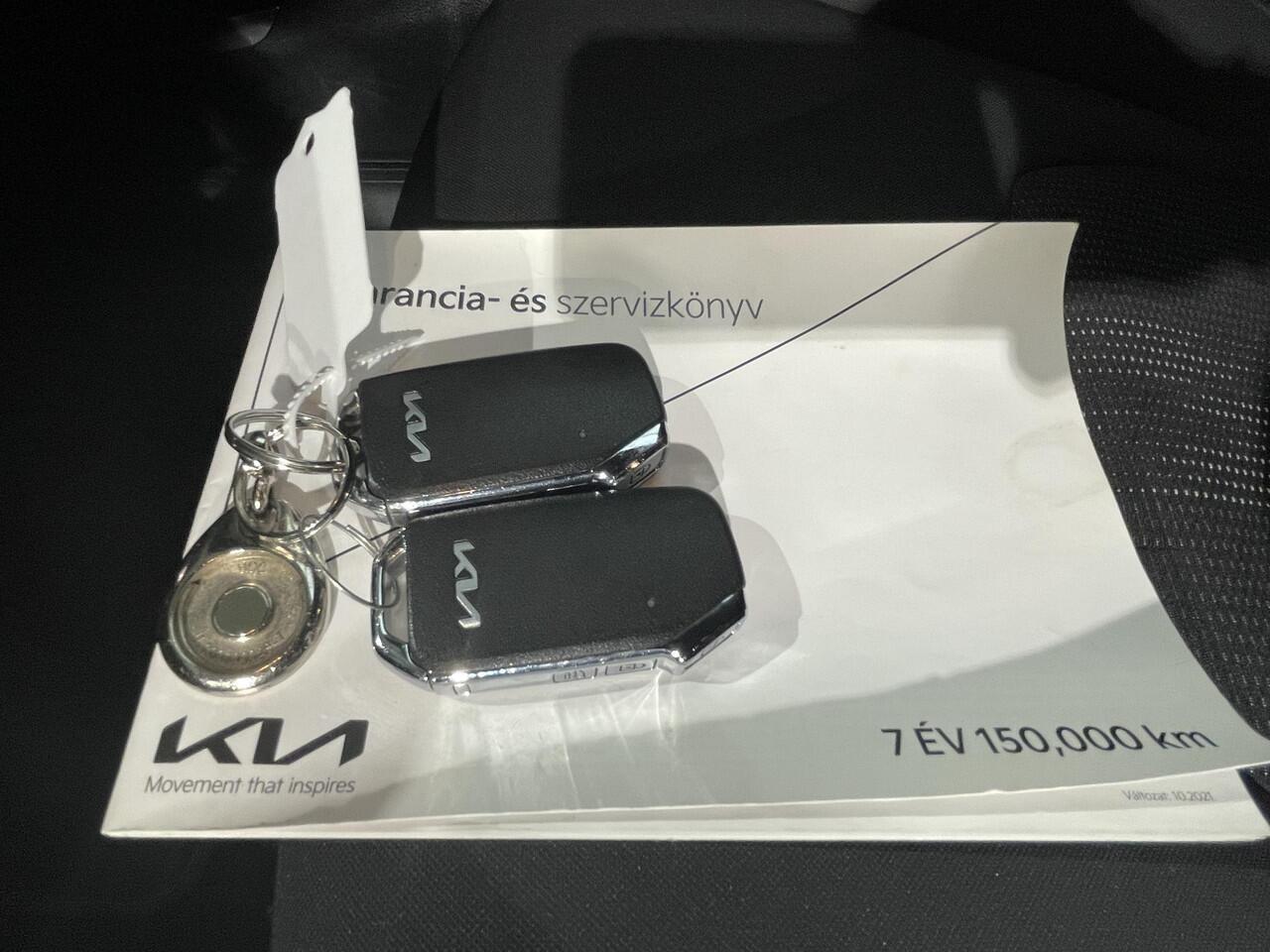 KIA SPORTAGE 1.6 T-GDi MHEV DynamicLine | Navigatie | Camera