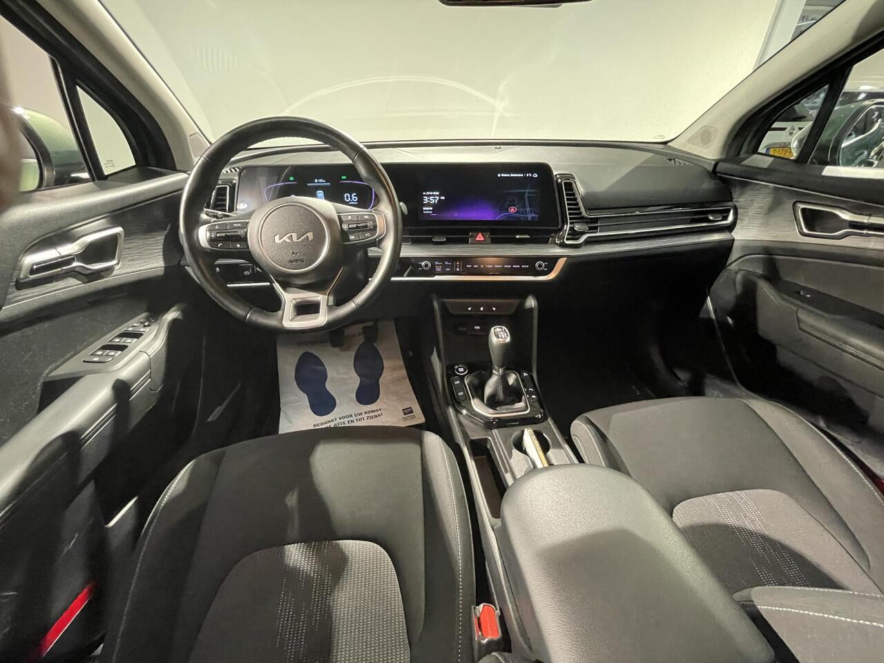 KIA SPORTAGE 1.6 T-GDi MHEV DynamicLine | Navigatie | Camera