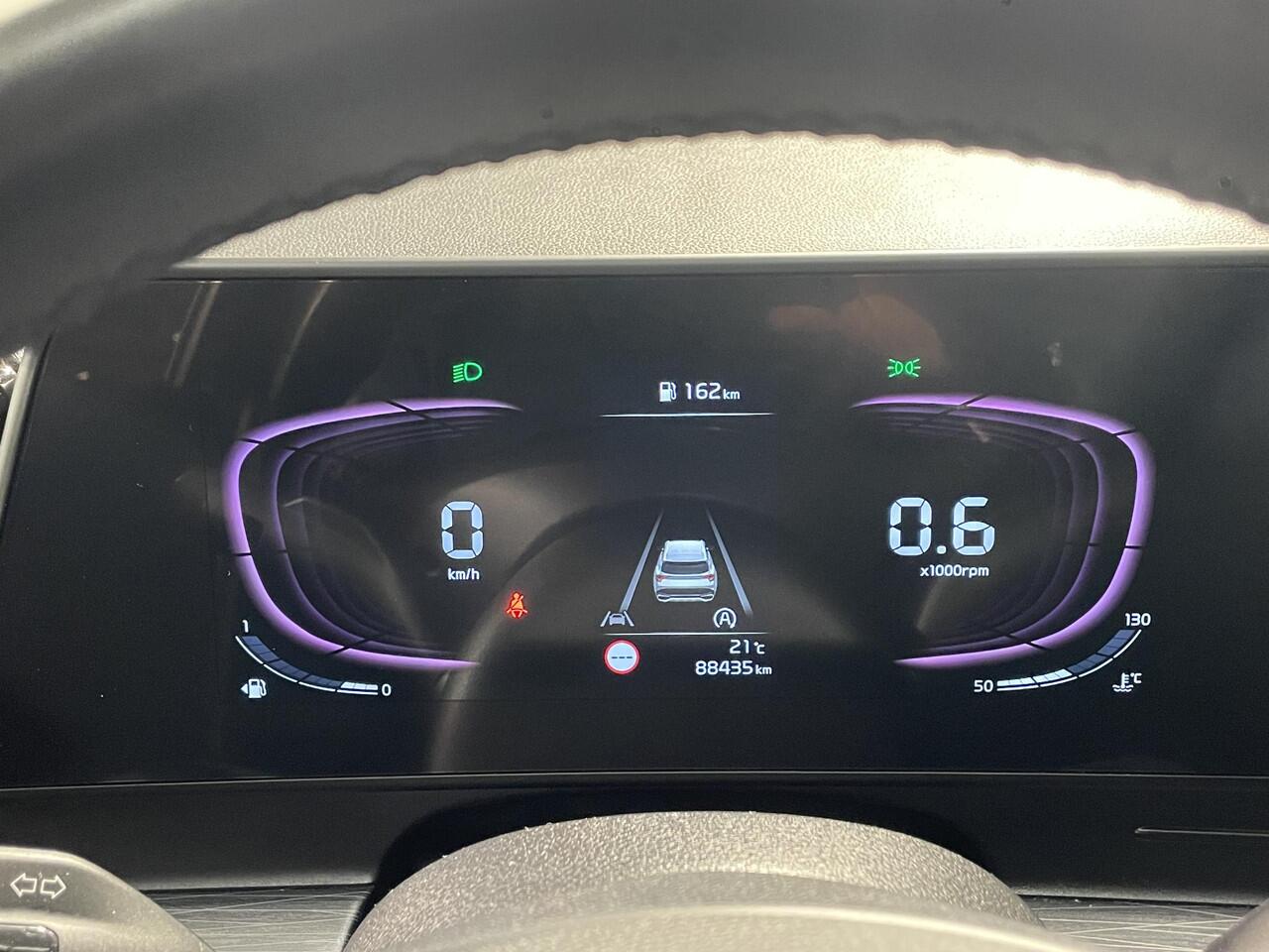 KIA SPORTAGE 1.6 T-GDi MHEV DynamicLine | Navigatie | Camera