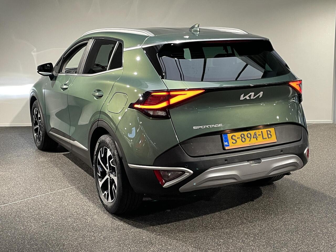 KIA SPORTAGE 1.6 T-GDi MHEV DynamicLine | Navigatie | Camera