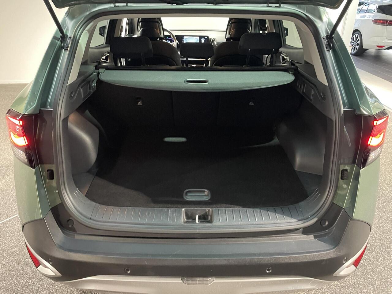 KIA SPORTAGE 1.6 T-GDi MHEV DynamicLine | Navigatie | Camera