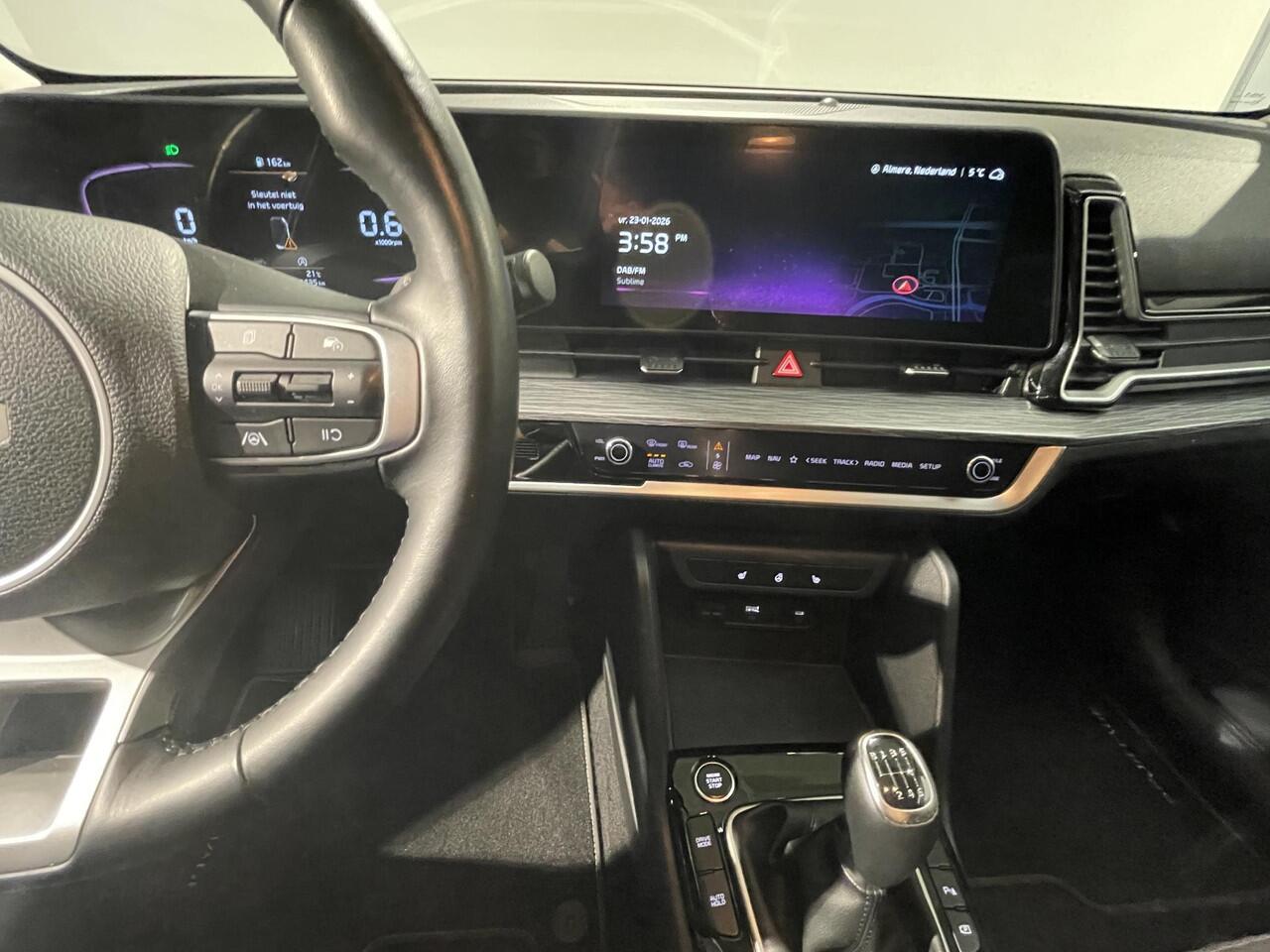 KIA SPORTAGE 1.6 T-GDi MHEV DynamicLine | Navigatie | Camera