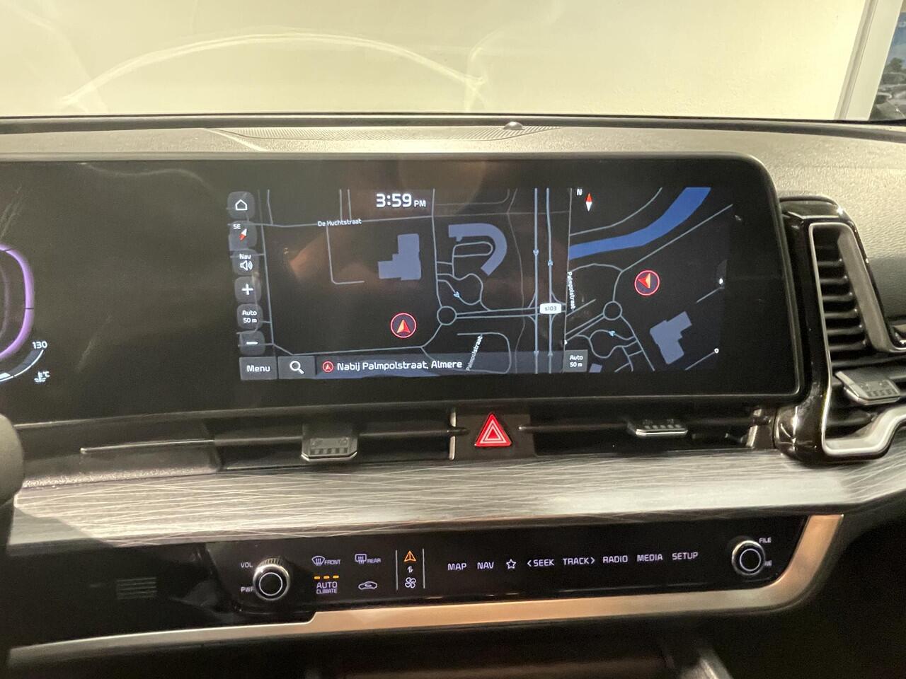 KIA SPORTAGE 1.6 T-GDi MHEV DynamicLine | Navigatie | Camera