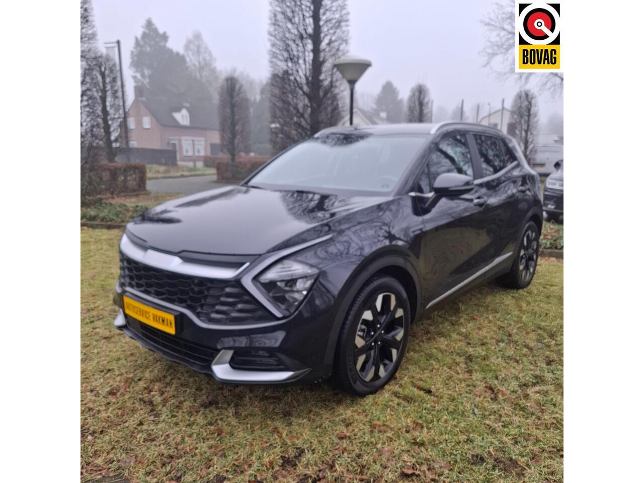 KIA SPORTAGE 1.6 T-GDi Plug-in Hybrid AWD DynamicPlusLine