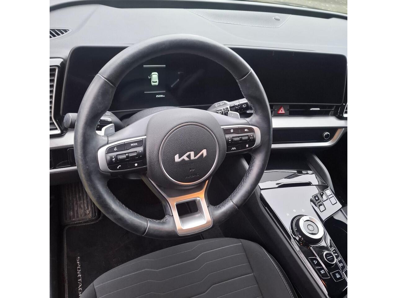 KIA SPORTAGE 1.6 T-GDi Plug-in Hybrid AWD DynamicPlusLine