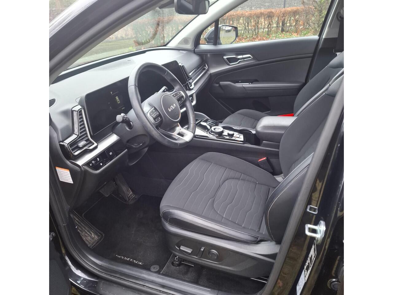 KIA SPORTAGE 1.6 T-GDi Plug-in Hybrid AWD DynamicPlusLine