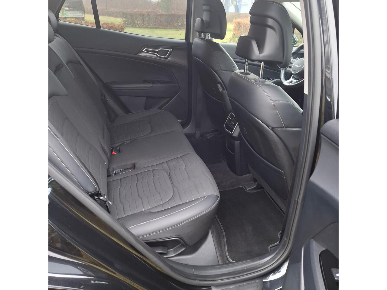 KIA SPORTAGE 1.6 T-GDi Plug-in Hybrid AWD DynamicPlusLine