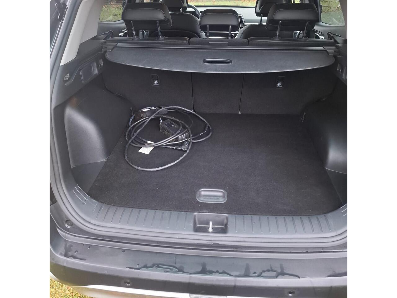 KIA SPORTAGE 1.6 T-GDi Plug-in Hybrid AWD DynamicPlusLine